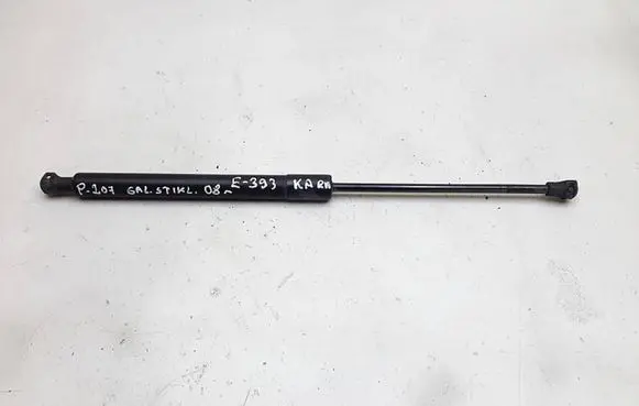 Peugeot 207 Tailgate/trunk strut/damper 9680210980 21026003