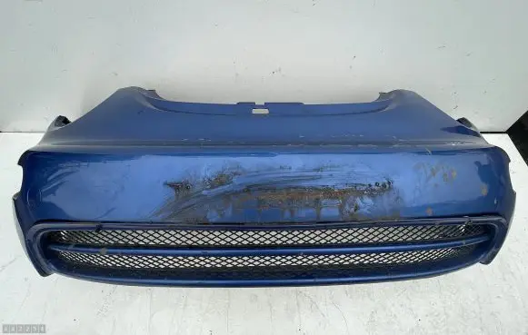 Volkswagen New Beetle Front bumper