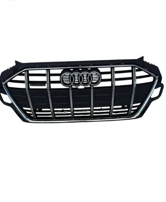 Audi A4 S4 B9 8W Front bumper upper radiator grill 8W0853651D