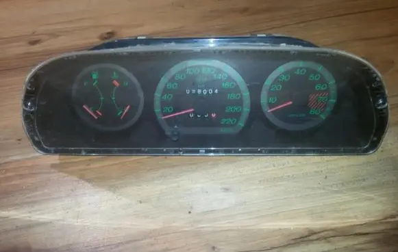 Fiat Palio Speedometer (instrument cluster)