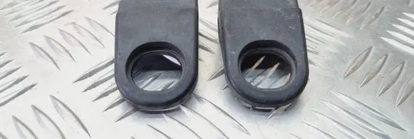 Peugeot 206 CC Radiator mount bracket 9628677880