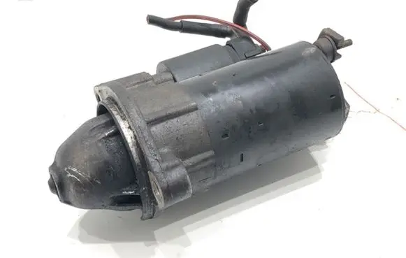 Audi A6 Allroad C5 Starter motor 0001107073