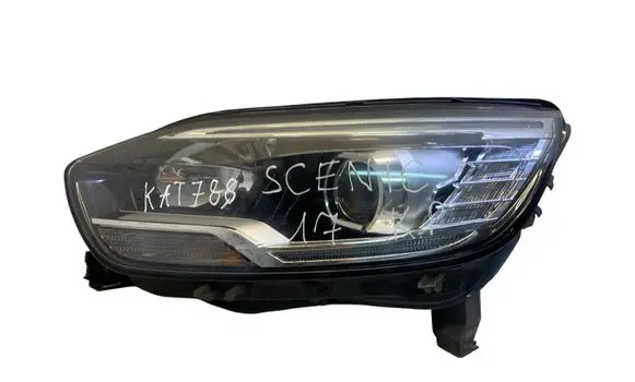Renault Scenic IV - Grand scenic IV Headlight/headlamp 260606234R 01229303