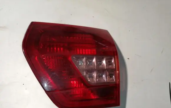 Citroen C5 Tailgate rear/tail lights 9671811380