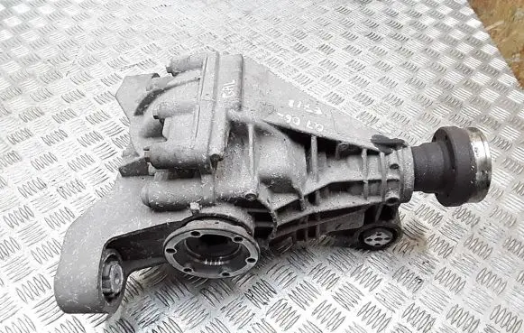Audi Q7 4L Rear differential