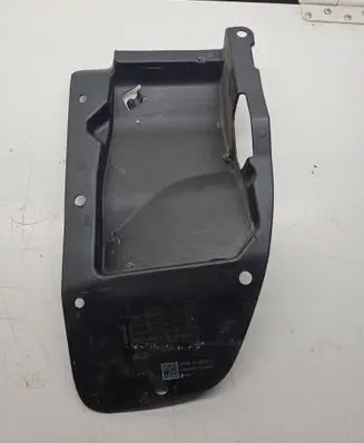 Jeep Wrangler Front bumper splitter molding T660013AD