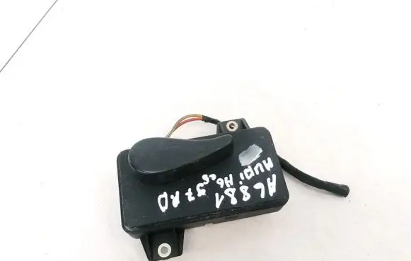 Seat control switch