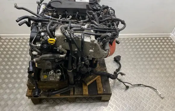 Volkswagen PASSAT B8 Engine CUA