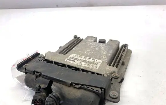 Audi A8 S8 D3 4E Engine control unit/module ECU 4E0907409B