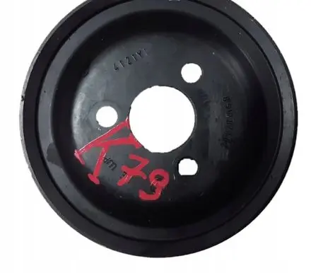 BMW X5 E70 Crankshaft pulley 8519873