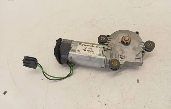 Volvo V70 Sunroof motor/actuator 44249533 404451