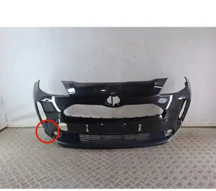 Toyota Yaris Cross Front bumper 521190DC20 521190DC50 521190DC30