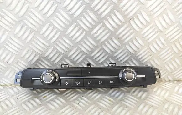 Peugeot Partner Climate control unit 98340416ZD 35252502 M0MZCEM00