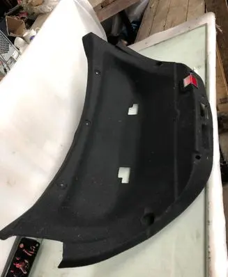 Mercedes-Benz CLA C117 X117 W117 Tailgate/boot lid cover trim A11769071