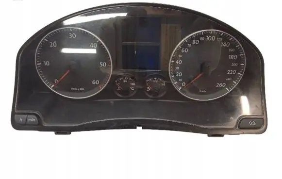 Volkswagen Golf V Speedometer (instrument cluster) 1K0920950L
