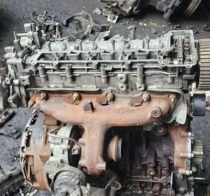 Peugeot Boxer Engine brak