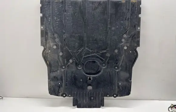 Mercedes-Benz EQA Engine splash shield/under tray A2435200200