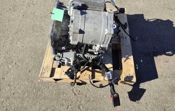 Volvo XC40 Automatic gearbox 