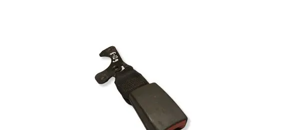 Opel Zafira B Front seatbelt buckle 13132401 330803354 13142747