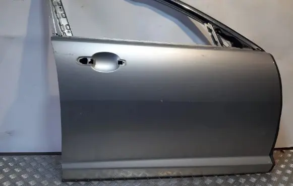 Jaguar XF Front door