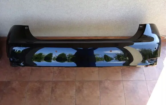 Lexus GS 250 350 300H 450H Rear bumper 5215930620