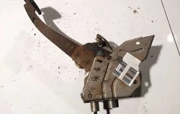 Brake pedal