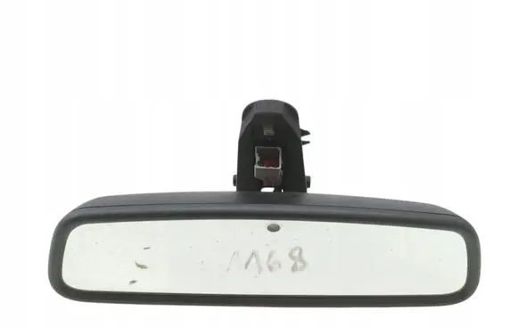 Jaguar XJ X351 Rear view mirror (interior) AW9317E678CD