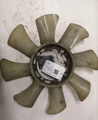 KIA Sorento Fan impeller 25261429201