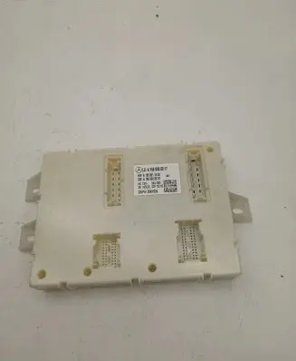 Mercedes-Benz GLE (W166 - C292) Comfort/convenience module A1669008017