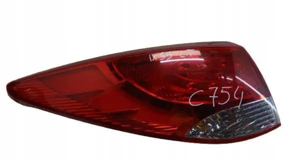 Hyundai ix35 Rear/tail lights