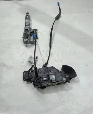 Citroen C4 Grand Picasso Front door lock 24087158 24086158 24088158