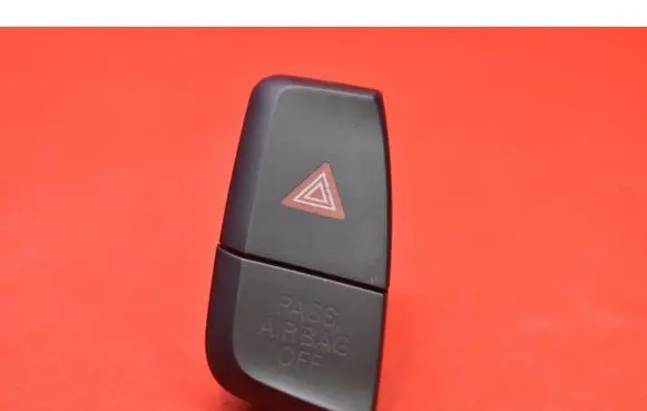 Audi A4 S4 B8 8K Hazard light switch 8K1941509A