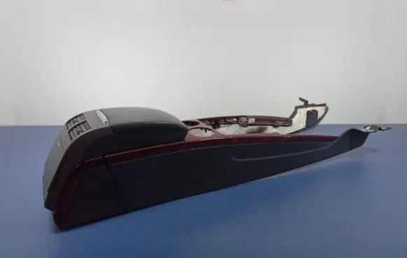Volkswagen Phaeton Center console