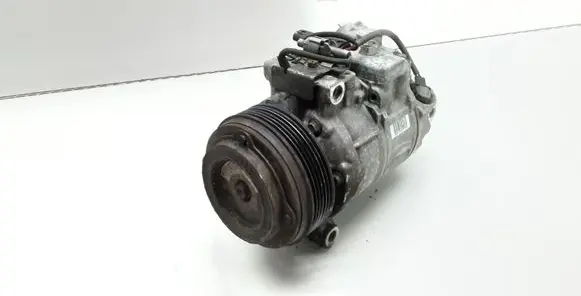 BMW 1 E82 E88 Air conditioning (A/C) compressor (pump) 4472601852