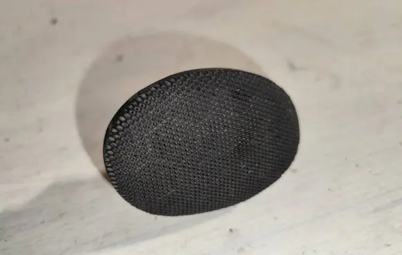 Front door speaker