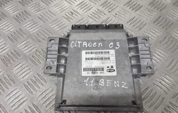 Citroen C2 Engine control unit/module