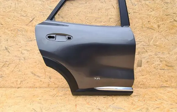 Ford Puma Rear door