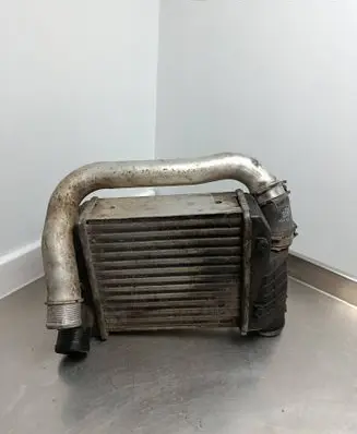 Audi A6 S6 C6 4F Intercooler radiator 4F0145980