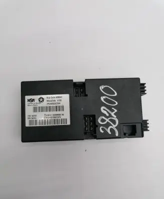 Chrysler 300 - 300C Seat control module 04602327AH 42859C 00005658A9