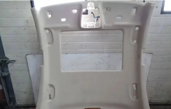 Mercedes-Benz CLS C218 X218 Headlining 