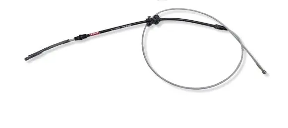 Volkswagen T-Cross Handbrake/parking brake wiring cable 2Q0609721AA