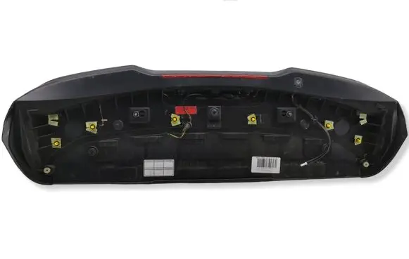 Volvo V40 Tailgate/trunk spoiler 3125397301