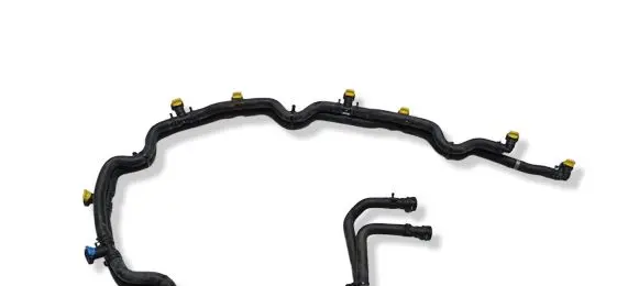 Ford Mustang Mach-E Hybrid/electric vehicle battery cooling hoses/tubes 2450ET