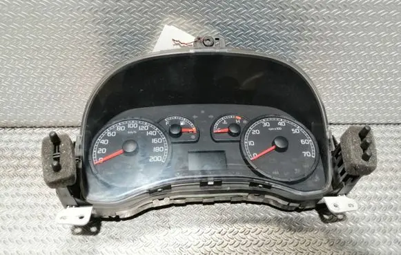 Fiat Doblo Speedometer (instrument cluster) 503001440500 51762258