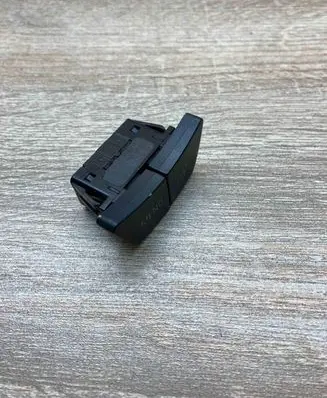BMW 5 E60 E61 On-board computer control switch 6921669