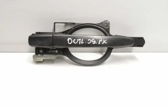 Mitsubishi Outlander Front door exterior handle