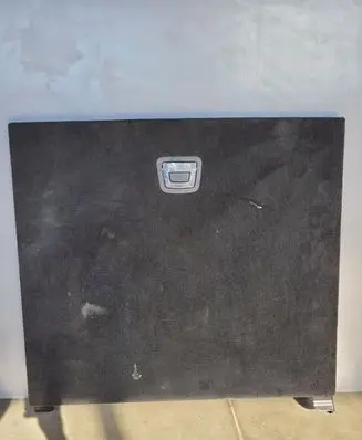 Mercedes-Benz CLS C218 X218 Trunk/boot floor carpet liner A2186800602