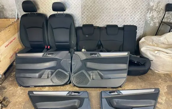 Subaru Outback (BS) Interior set 
