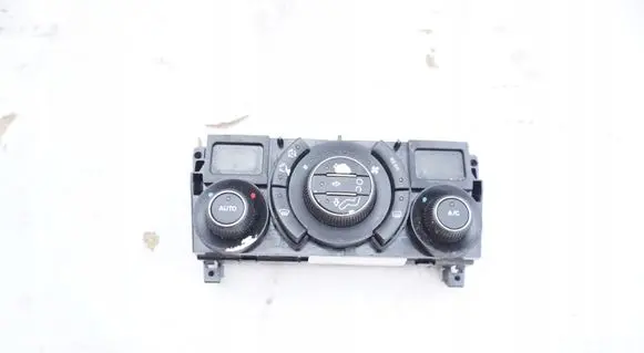 Peugeot 307 Climate control unit