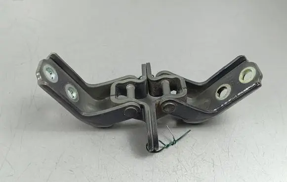Front door hinge set
